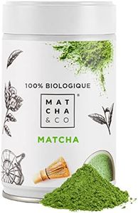 Matcha & C