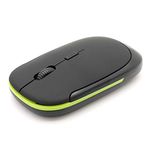 Wireless Mouse For Chromebook [ASUS Chromebooks / HP Chromebooks / ACER Chromebooks / LENOVO Chromebooks] 2.4GHz