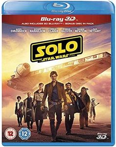 Solo: A Star Wars Story [Blu-Ray] [Import]