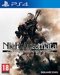 SQUARE ENIX NIER : AUTOMATA - GAME OF THE YORHA EDITION GAME OF THE YEAR ALLEMAND, ANGLAIS, ESPAGNOL, FRANÇAIS, ITALIEN