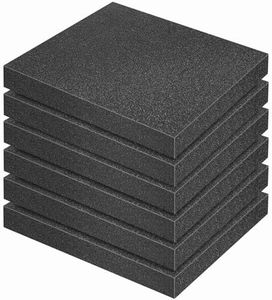 6 Pcs Poly