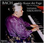 Bach: The Art of Fugue