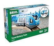 BRIO - Travel Battery Train 3 Piece