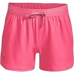 Under Armour Girls Play Up Solid Sh