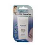 Dent-O-Care 100 m Extra Wide Flossing Tape