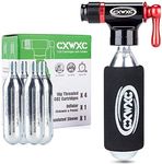 CO2 Inflator Kit with 4 x16g CO2 Ca