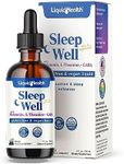 LIQUIDHEALTH Sleep Well Natural Sle