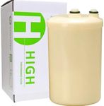 New! HG-N Type, High Performance Replacement Water Filter for Kangen Enagic Leveluk Water ionizer, Made in USA with NSF Certified Materials, Compatible with HG-N