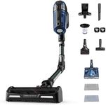 Rowenta RH98C8 X-Force Flex 12.60, Battery Vacuum Cleaner, Blue/Black