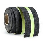 Store2508 Anti Skid Tape Glow in the Dark (18 Meter)