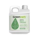 Greenworx - Bio Cleaning Solutions Natural Floor Cleaner 5 Ltr | Pet Safe & Baby Safe | Eco-Friendly, Chemical Free,Biodegradable, No Phosphate, No Acid | 100% Natural Floor Cleaner Pack Of 5000Ml