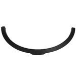 Front Left Fender Flares, Sensor Hole, Front Left Wheel Arch Wheel Arch Trim LR044280 Replacement For Evoque L538 2012 to 2018 Front Fender Arch