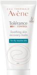 Eau Thermale Avène Tolerance CONTROL Soothing Skin Recovery Balm 40ml - Moisturiser for Hypersensitive skin, Suitable for Dry to Very Dry Skin, No Preservatives