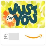 Amazon.co.uk eGift Card-Just for you "1"-Email