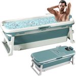 Portable Bathtub for Adult Foldable