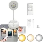 Wireless LED Indoor Wall Spotlight,