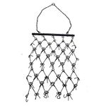 Yard Tuff YTF-44516DH 4 x 4 Foot Landscaping, Garden, & Driveway Steel Attachment Drag Tool, for Use w/ATVs, UTVs, & Lawn Tractors