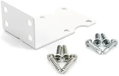 Camco 40635 EVO Water Filter Mounting Bracket, White