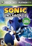 Sonic Unleashed (Platinum Hits) - X