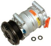 Delphi CS0121 Air Conditioning Compressor