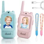 Video Walkie Talkies for Kids, Hand
