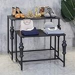 Industrial Retail Display Tables, S
