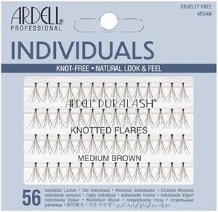 Ardell Professional Individual Flare Medium Brown