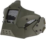 Nuprol Mesh Lower Face Shield V4; O