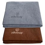 PAWPUP Dog Towel Super Absorbent - 