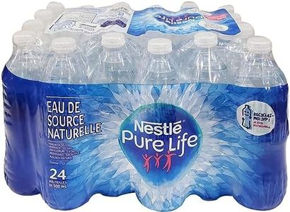 Purelife Bottled Drinking Water 500ml (16.9 oz) Pack of 24