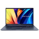 ASUS Vivobook 16 16" FHD+ (1920x1200) IPS Laptop 2023 | Intel i5-1235U 10-Core | Intel Iris Xe Graphics | Backlit Keyboard | Fingerprint | Wi-Fi | USB-C | 8GB DDR4 512GB SSD | Win10 Pro