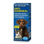 Lambert Kay Pet Pectillin Diarrhea Medication for Dogs and Cats, 4-Ounce