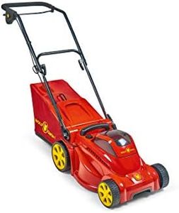 WOLF-Garten - Akku-Rasenmäher LYCOS 40/370 M #37CM 550W; 18AKHJ53650