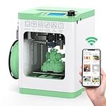 Entina Tina2S 3D Printers with Wi-F