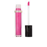 REVLON Super Lustrous Glossy Finish Lip Gloss (Pink Pop)