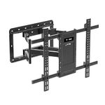 Tono R 98 Full Motion Heavy-Duty TV Wall Mount for 60″ to 120″ LED/OLED/QLED Displays | VESA 600 × 900 mm | Supports Up to 120 kg | Also Supports 75", 77", 82", 85",86", 88", 98", 100", 110"