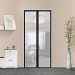 Insulated Door Curtain, Thermal Mag