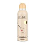 Rasasi Deodorant Spray For Women 200ml (Secret)