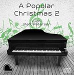 A Popular Christmas 2 - Yamaha Disklavier Compatible Player Piano CD