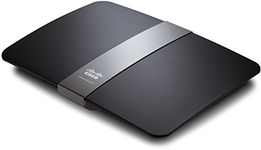 Linksys N900 Wi-Fi Wireless Dual-Band+ Router with Gigabit & USB Ports, Smart Wi-Fi App Enabled to Control Your Network from Anywhere (EA4500)