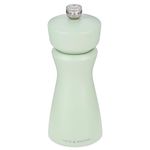 Cole & Mason Kenton Salt and Pepper Mill, Sage, Adjustable Grind, Durable Ceramic Mechanism, Includes 1x Grinder, 15cm