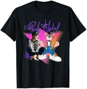 Paula Abdul & The Famous MC Skat Kat T-Shirt
