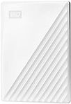 WD Portable HDD USB3.0 White My Pas