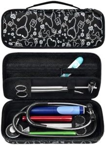 PAIYULE Stethoscope Case for 3M Littmann Classic III Cardiology IV & MDF