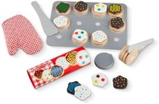 Melissa & Doug Slice and Bake Woode