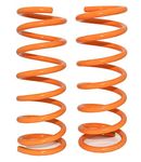 Pathfinder R51 2.5TD Rear Coil Spring Pair- 2005 On - NEW *20% UPRATED*