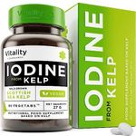 Iodine Supplement For Thyroid