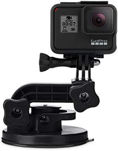 GoPro AUCMT-302 Suction Cup Mount DVC Accessories,Black