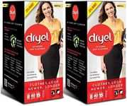 Dryel At Home Dry Cleaner Refill (Pack of 2), 16 Counts in total