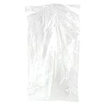 HANGERWORLD 20 Pack Clear Dry Clean